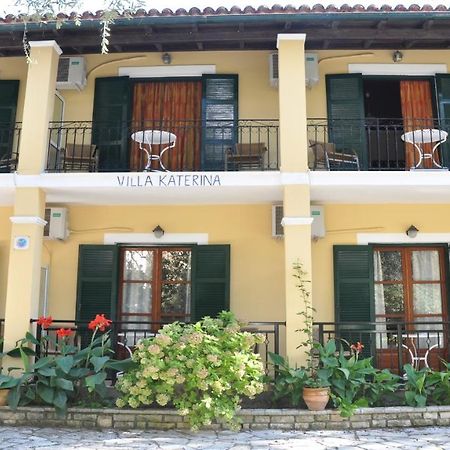 Villa Katerina Apartments Liapades Exterior foto