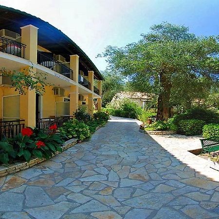 Villa Katerina Apartments Liapades Exterior foto