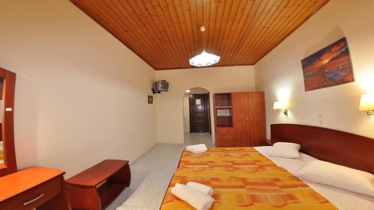 Villa Katerina Apartments Liapades Exterior foto