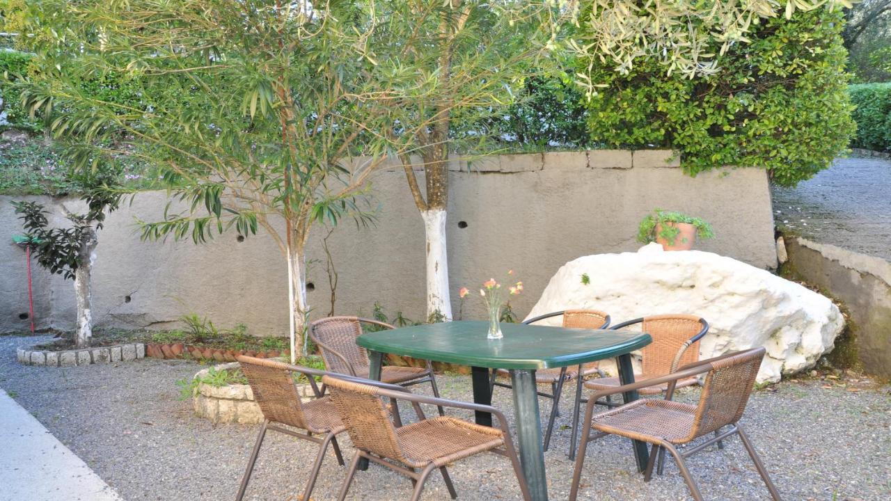 Villa Katerina Apartments Liapades Exterior foto