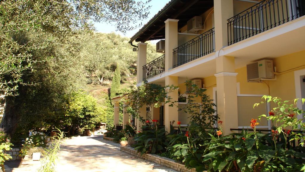 Villa Katerina Apartments Liapades Exterior foto